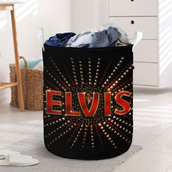 Elvis Presley Laundry Basket – HOATT 6217