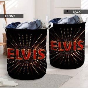 Elvis Presley Laundry Basket – HOATT 6217