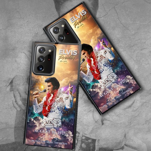 Elvis Presley Phone Case - TANTN 8221