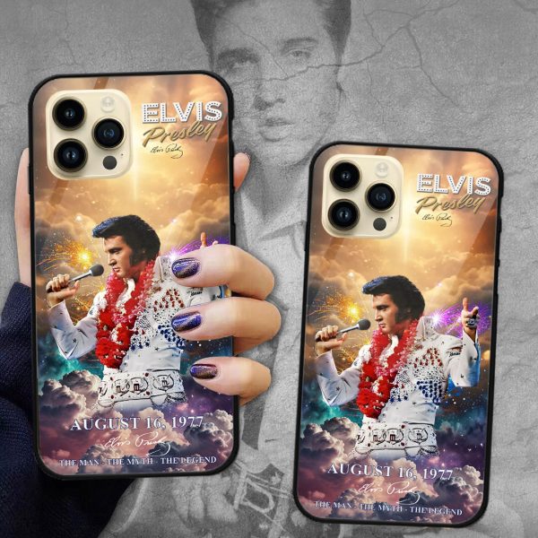 Elvis Presley Phone Case - TANTN 8221