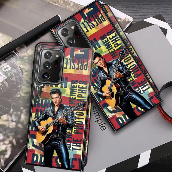 Elvis Presley Phone Case - GNE 1462