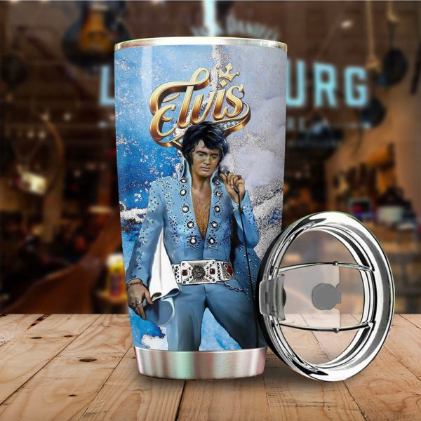 Elvis Presley Tumbler Cup - GNE 1463