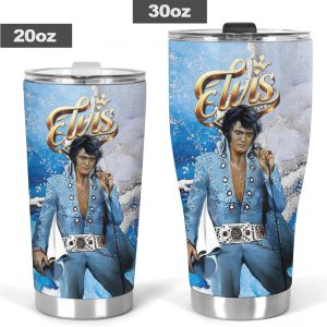 Elvis Presley Tumbler Cup - GNE 1463