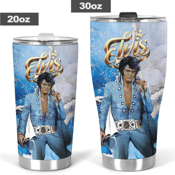 Elvis Presley Tumbler Cup - GNE 1463