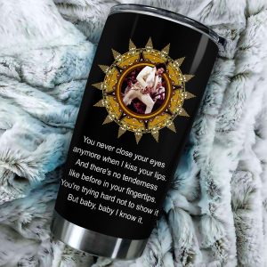 Elvis Presley Tumbler Cup - MAITM 7957