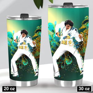 Elvis Presley Tumbler Cup - VANDH 3403
