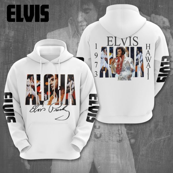 Elvis Presley 3D Apparel - GNE 1432