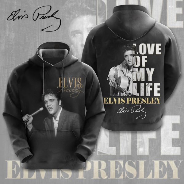 Elvis Presley 3D Apparel - GNE 1435