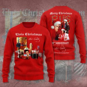 Elvis Presley 3D Apparel - GNE 1553