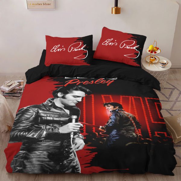 Elvis Presley Bedding set - HOATT 6211