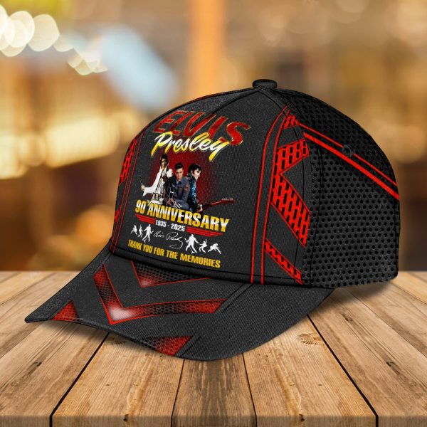 Elvis Presley Classic Cap - TANTN 8226