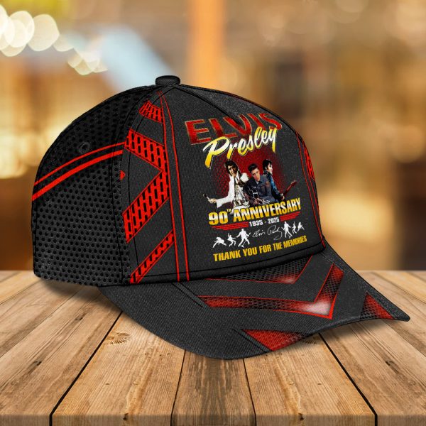 Elvis Presley Classic Cap - TANTN 8226