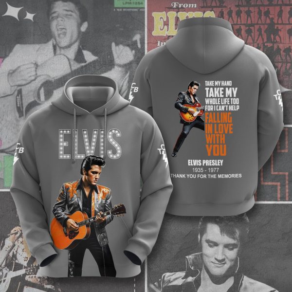 Elvis Presley 3D Apparel - HOATT 6214