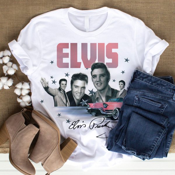 Elvis Presley 3D Apparel - GNE 1442