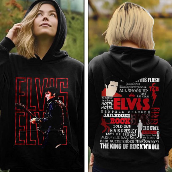 Elvis Presley 3D Apparel - GNE 1335