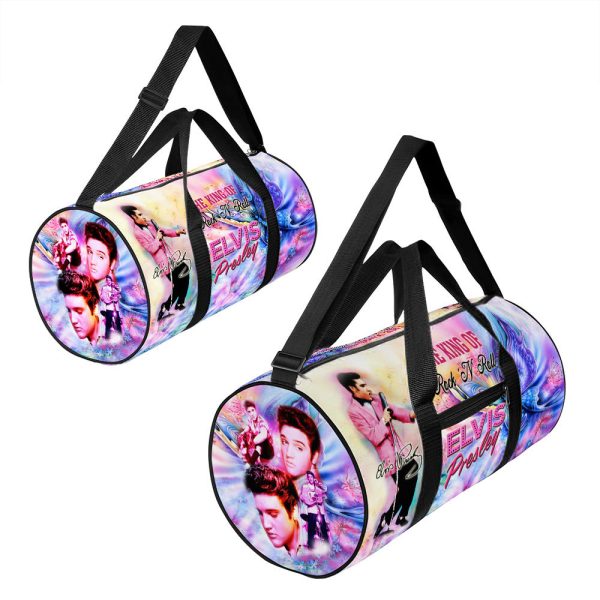 Elvis Presley Custom Travel Bag - GNE 1444