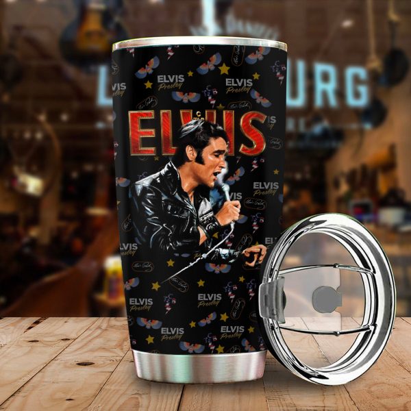 Elvis Presley Tumbler Cup - TANTN 8223
