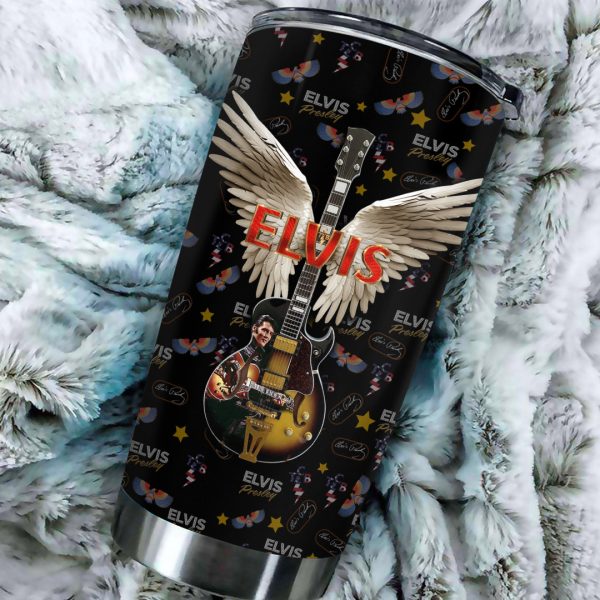 Elvis Presley Tumbler Cup - TANTN 8223