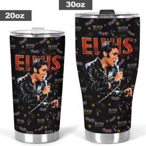 Elvis Presley Tumbler Cup - TANTN 8223