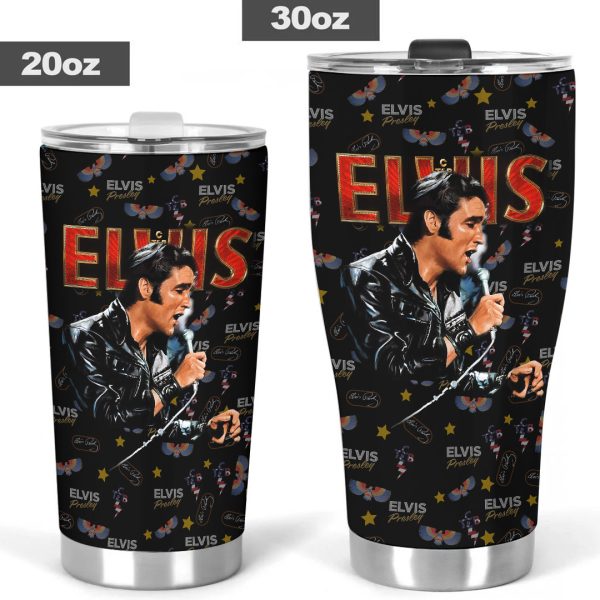 Elvis Presley Tumbler Cup - TANTN 8223