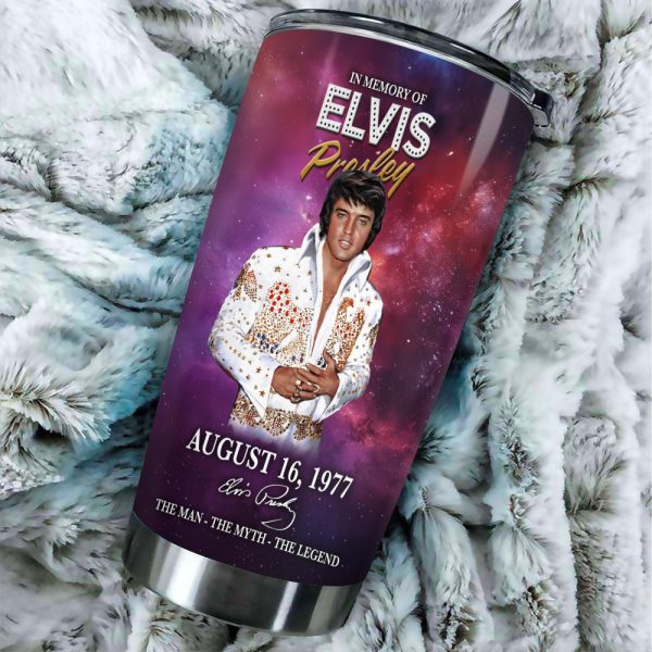 Elvis Presley Tumbler Cup - HOATT 6133
