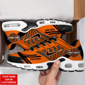 Personalized Harley Davidson Air Max Shoes - TANTN 8329