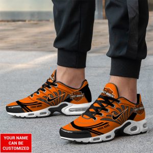 Personalized Harley Davidson Air Max Shoes - TANTN 8329