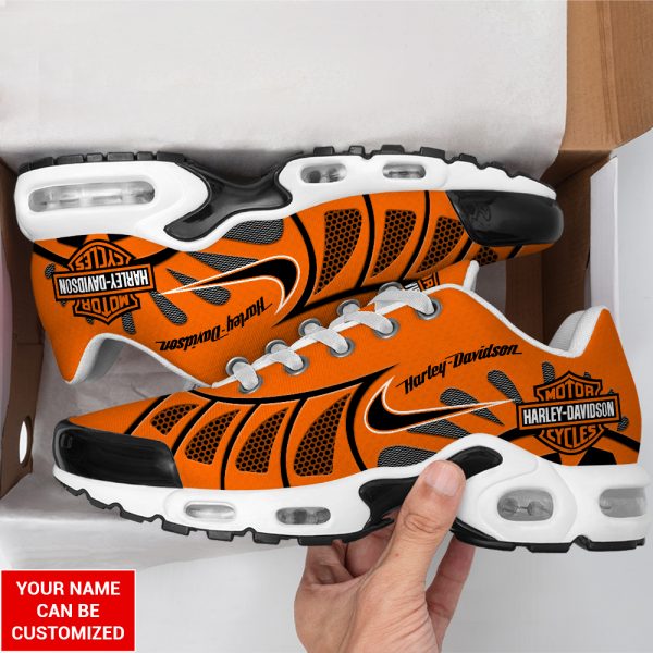 Personalized Harley Davidson Air Max Shoes - TANTN 8330