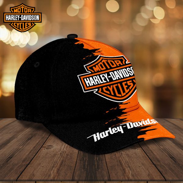 Harley Davidson Classic Cap - TANTN 8349