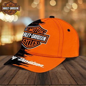 Harley Davidson Classic Cap - TANTN 8349