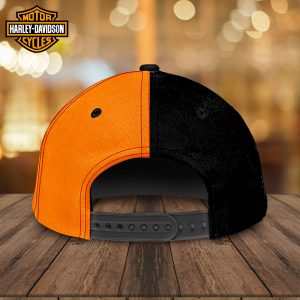 Harley Davidson Classic Cap - TANTN 8349