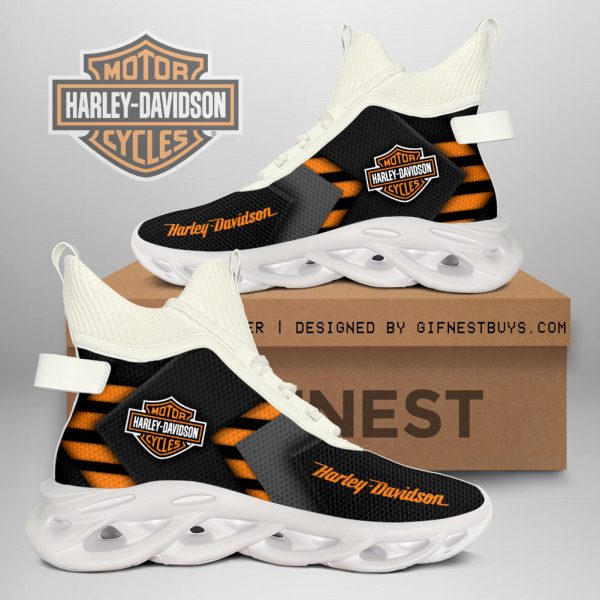 Harley Davidson High Top Clunky Sneaker - GNE 1415