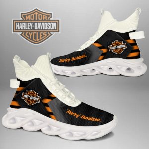 Harley Davidson High Top Clunky Sneaker - GNE 1415
