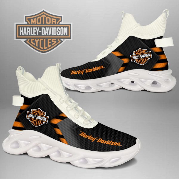 Harley Davidson High Top Clunky Sneaker - GNE 1415