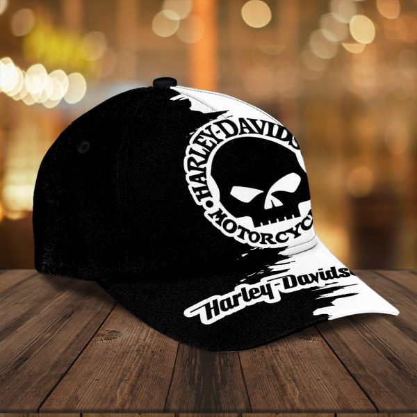 Harley Davidson Classic Cap - TANTN 8350