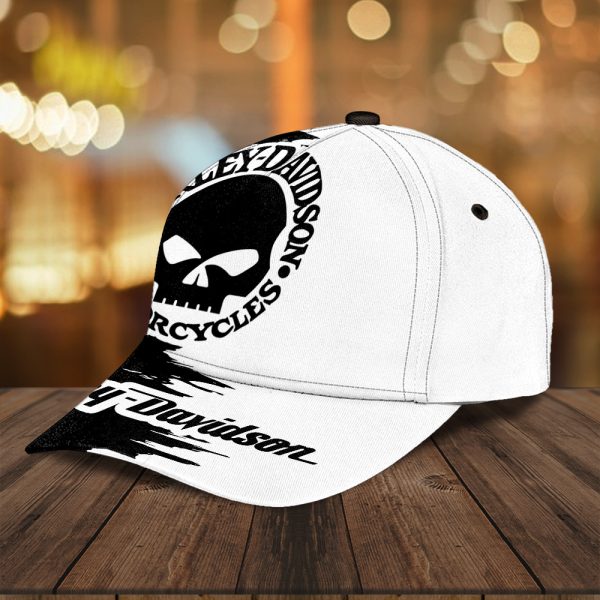 Harley Davidson Classic Cap - TANTN 8350