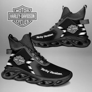 Harley Davidson High Top Clunky Sneaker - GNE 1441