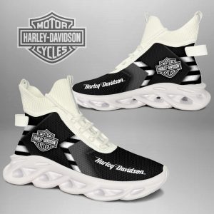 Harley Davidson High Top Clunky Sneaker - GNE 1441