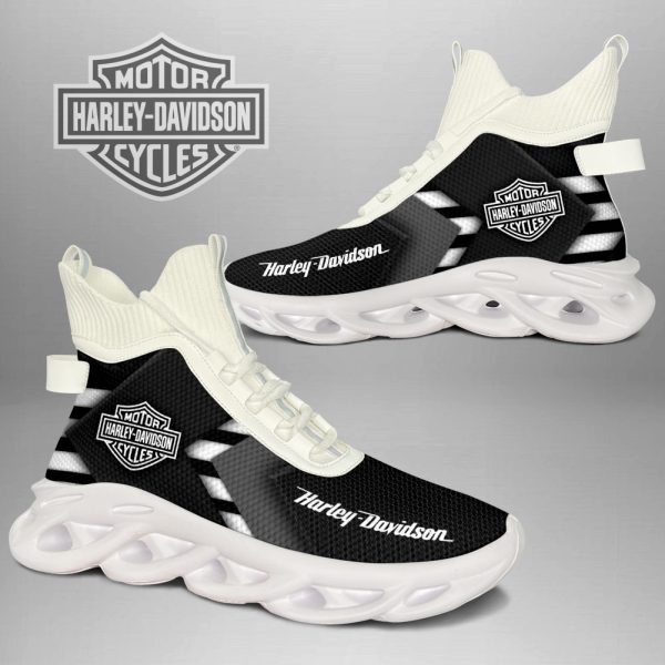 Harley Davidson High Top Clunky Sneaker - GNE 1441