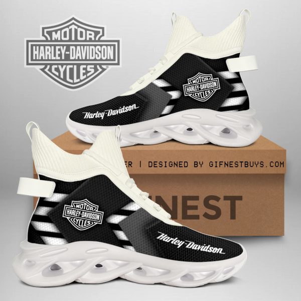 Harley Davidson High Top Clunky Sneaker - GNE 1441