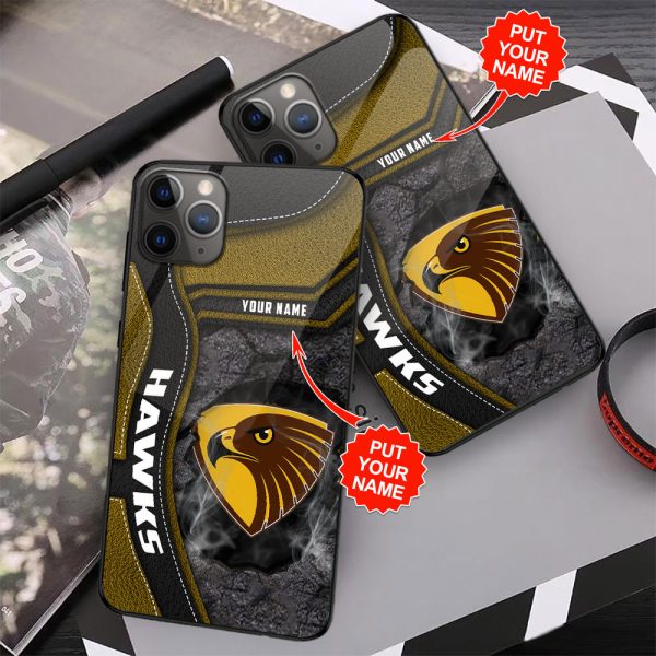 Personalized Hawthorn FC Phone Case - MAITM 7940