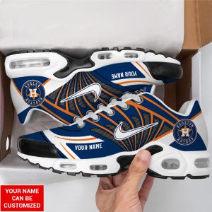 Personalized Houston Astros Air Max Shoes - TANTN 8253