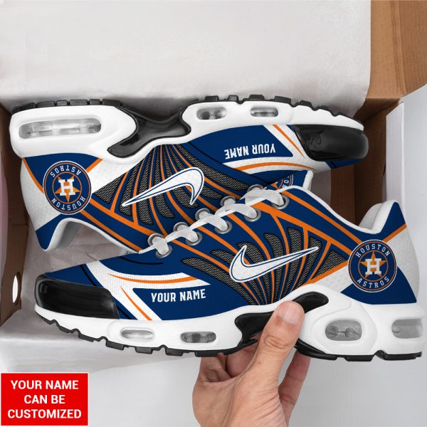 Personalized Houston Astros Air Max Shoes - TANTN 8253