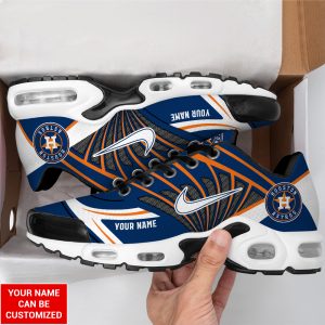 Personalized Houston Astros Air Max Shoes - TANTN 8253