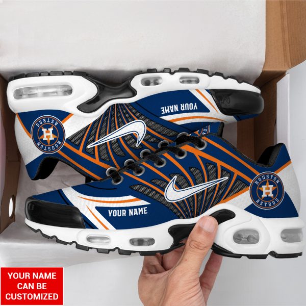 Personalized Houston Astros Air Max Shoes - TANTN 8253