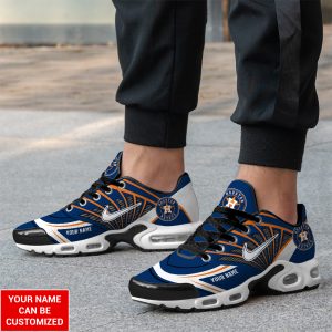 Personalized Houston Astros Air Max Shoes - TANTN 8253