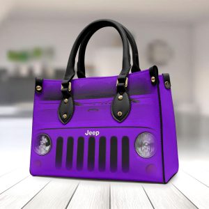 JEEP Leather HandBag - TANTN 8172.1