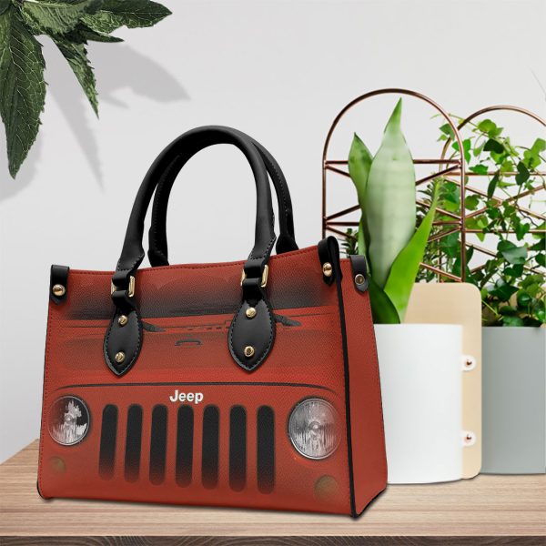 JEEP Leather HandBag - TANTN 8172.3