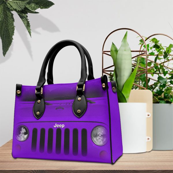 JEEP Leather HandBag - TANTN 8172.1
