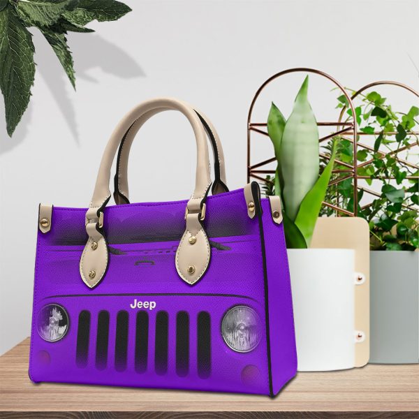 JEEP Leather HandBag - TANTN 8172.1